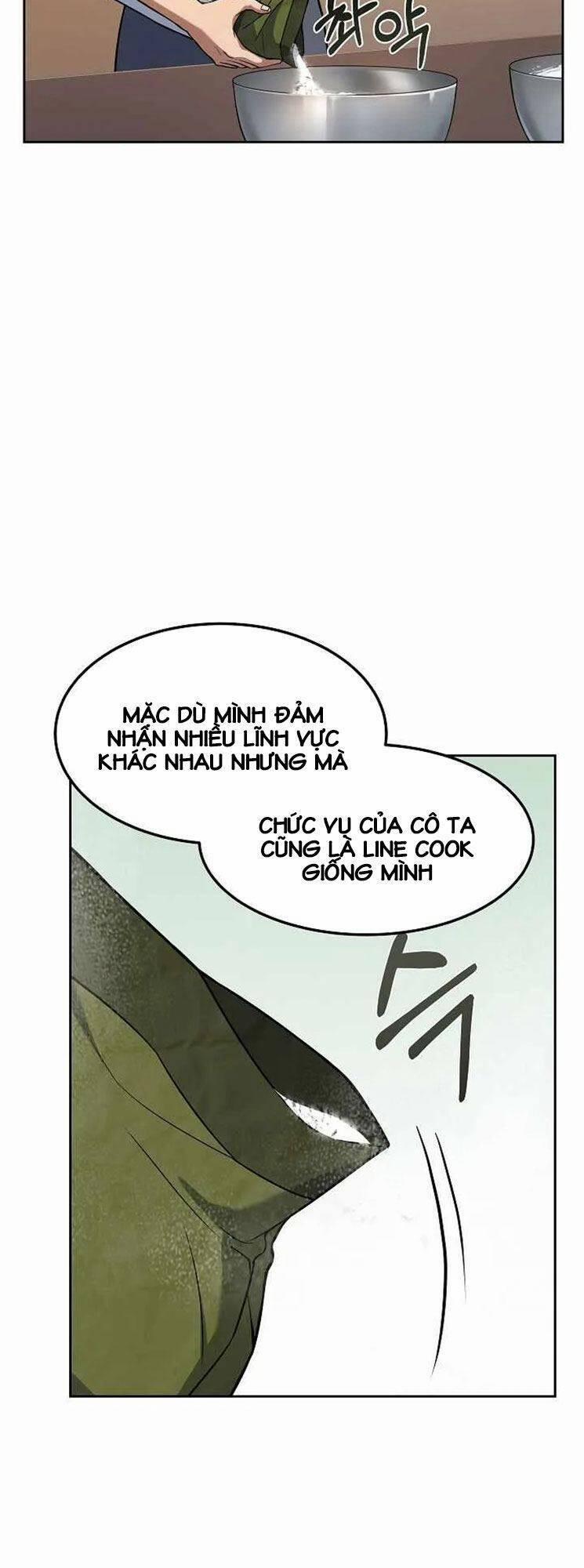 Đầu Bếp Trẻ Nhất Tới Từ Khách Sạn Hạng Ba 30 trang 46