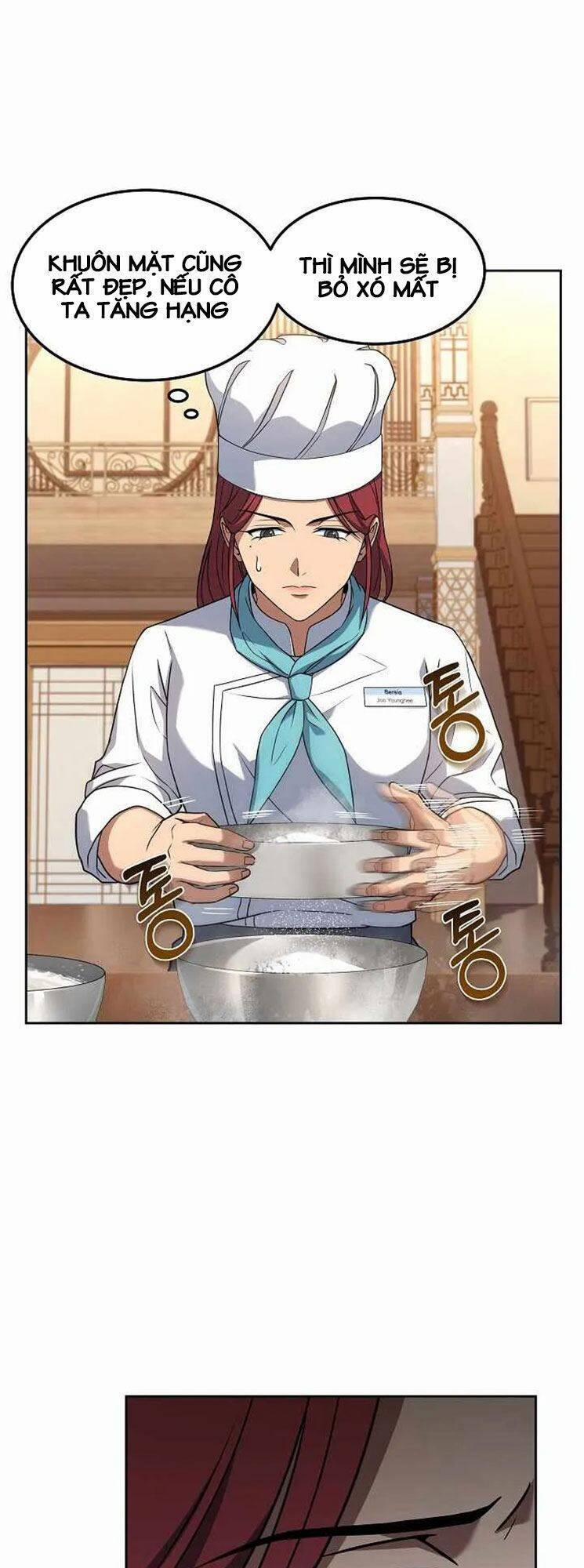Đầu Bếp Trẻ Nhất Tới Từ Khách Sạn Hạng Ba 30 trang 47