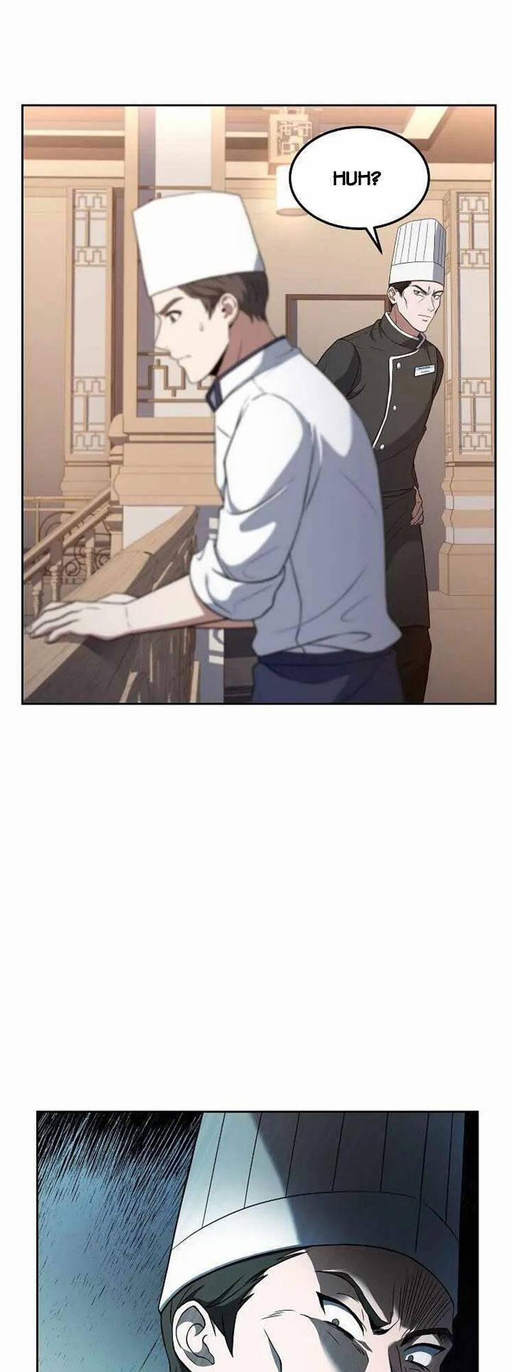 Đầu Bếp Trẻ Nhất Tới Từ Khách Sạn Hạng Ba 30 trang 5