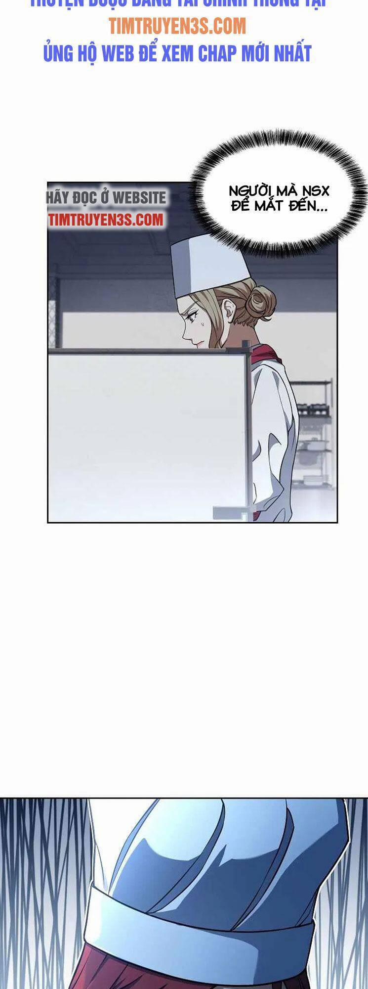 Đầu Bếp Trẻ Nhất Tới Từ Khách Sạn Hạng Ba 30 trang 50