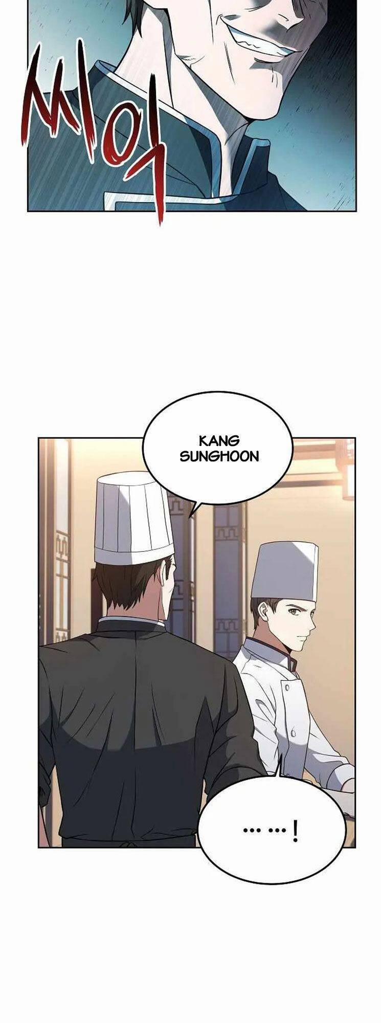 Đầu Bếp Trẻ Nhất Tới Từ Khách Sạn Hạng Ba 30 trang 6