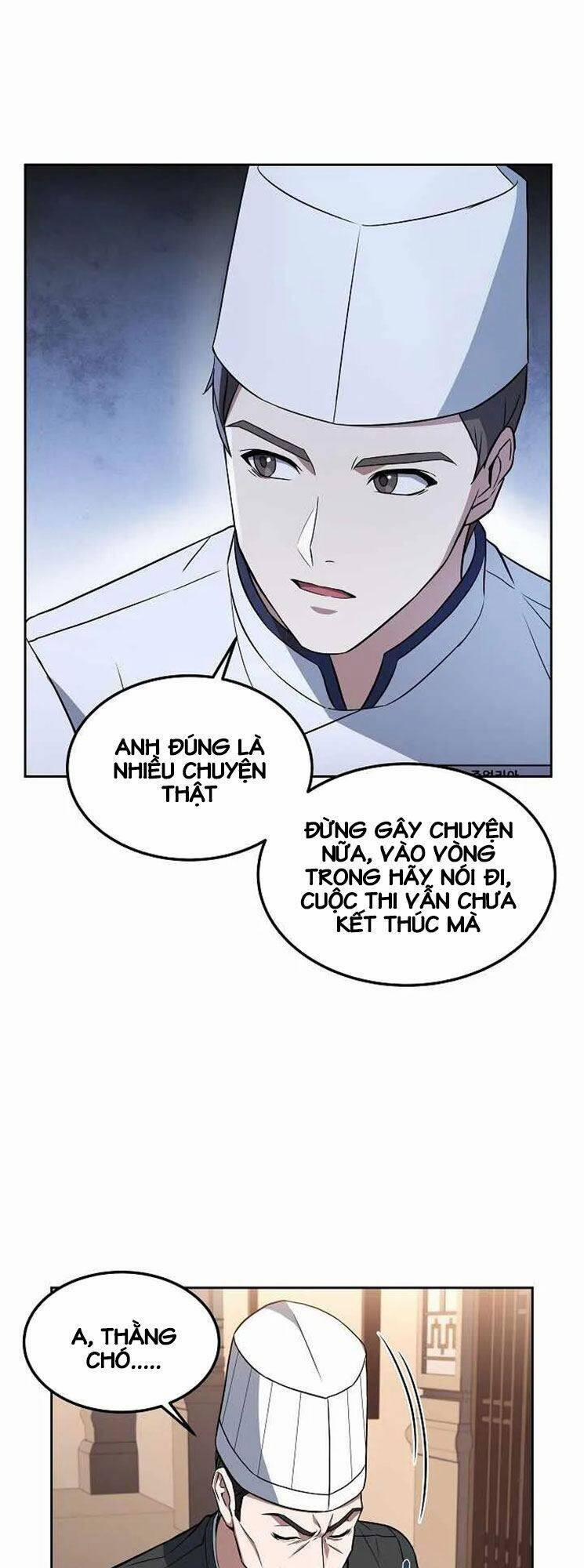 Đầu Bếp Trẻ Nhất Tới Từ Khách Sạn Hạng Ba 30 trang 9