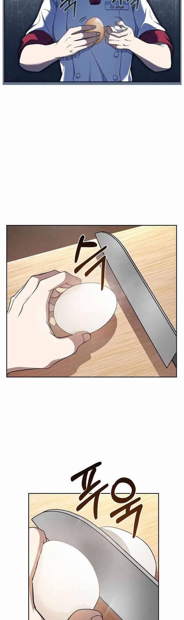 Đầu Bếp Trẻ Nhất Tới Từ Khách Sạn Hạng Ba 31 trang 11