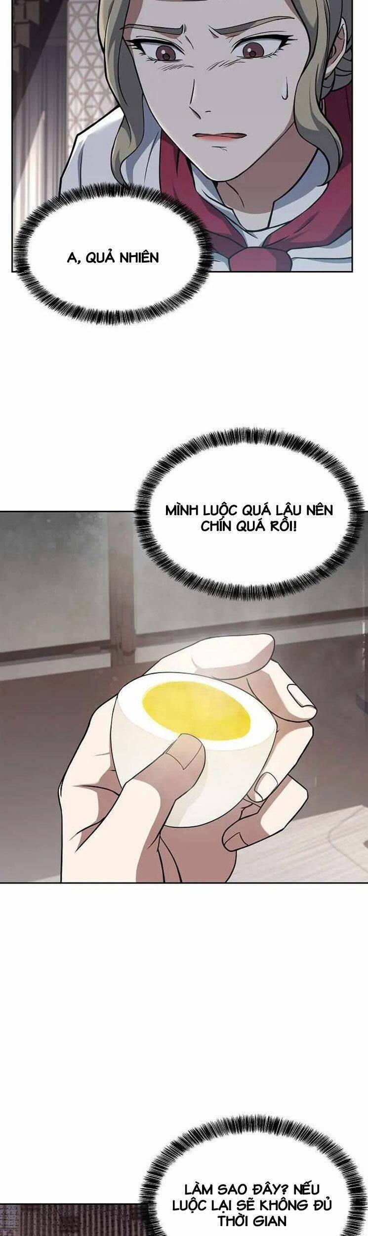 Đầu Bếp Trẻ Nhất Tới Từ Khách Sạn Hạng Ba 31 trang 13