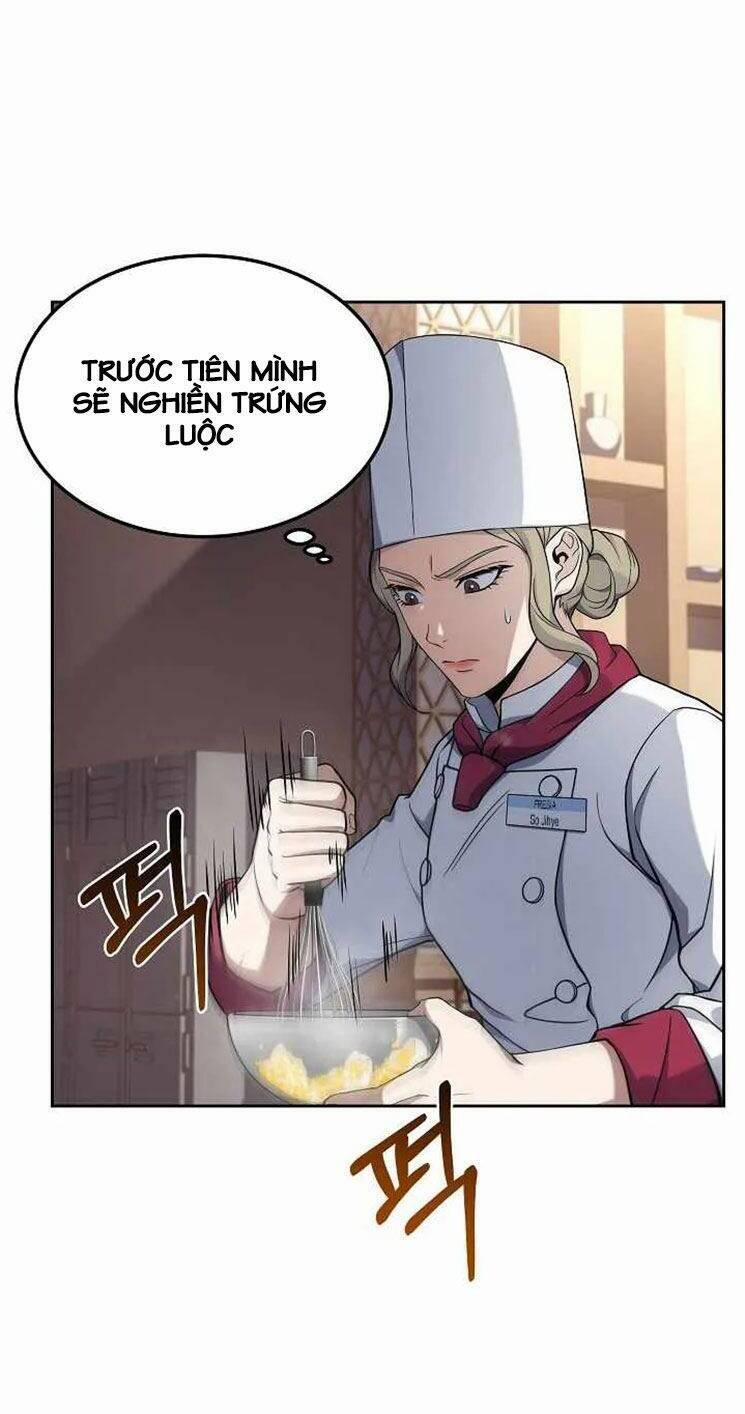 Đầu Bếp Trẻ Nhất Tới Từ Khách Sạn Hạng Ba 31 trang 15