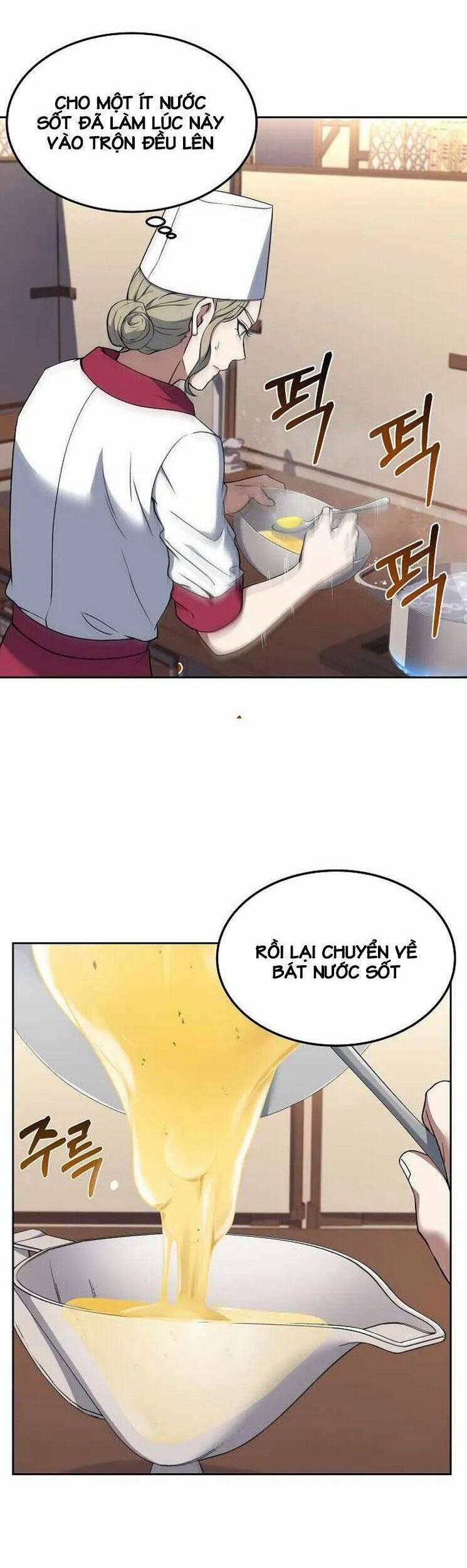 Đầu Bếp Trẻ Nhất Tới Từ Khách Sạn Hạng Ba 31 trang 17