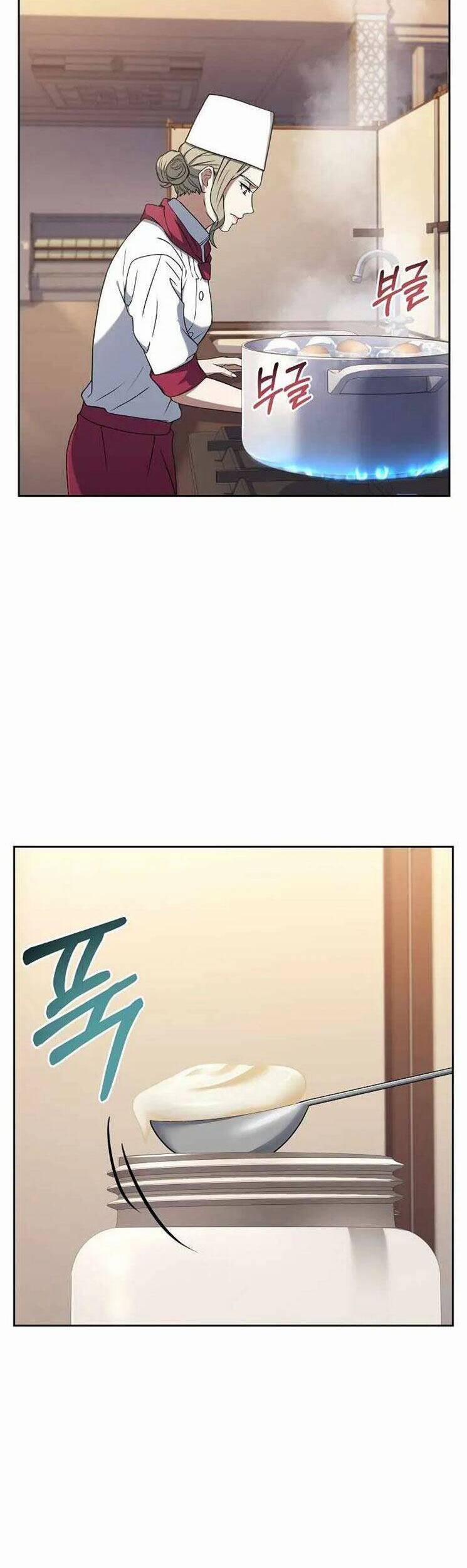 Đầu Bếp Trẻ Nhất Tới Từ Khách Sạn Hạng Ba 31 trang 2