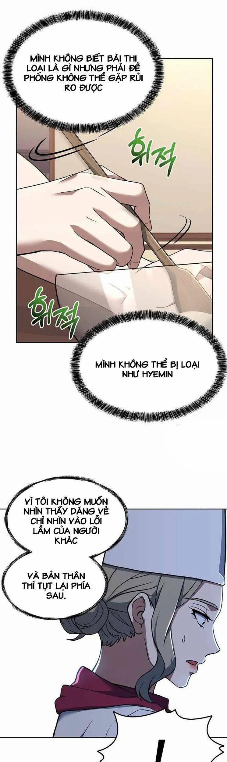 Đầu Bếp Trẻ Nhất Tới Từ Khách Sạn Hạng Ba 31 trang 5