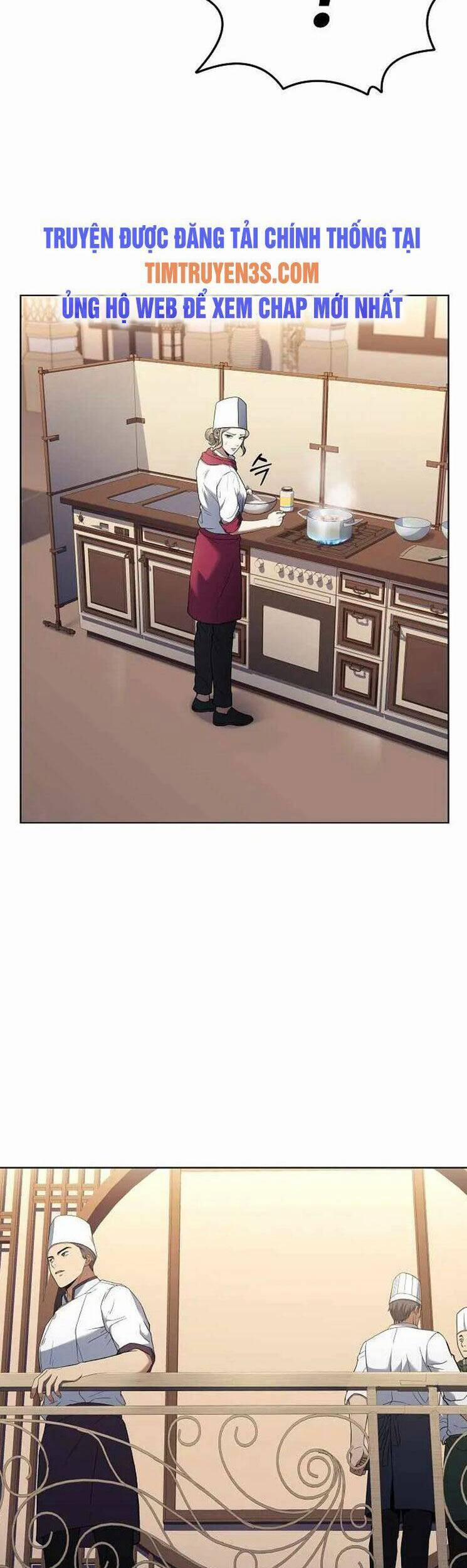 Đầu Bếp Trẻ Nhất Tới Từ Khách Sạn Hạng Ba 31 trang 6