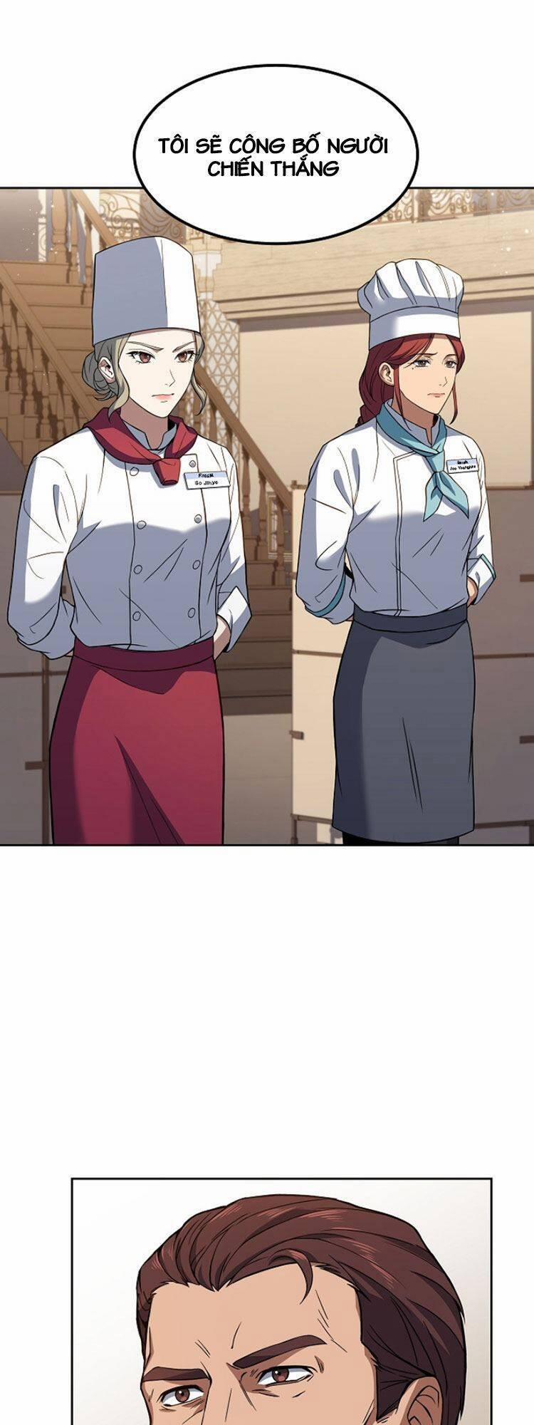 Đầu Bếp Trẻ Nhất Tới Từ Khách Sạn Hạng Ba 32 trang 1