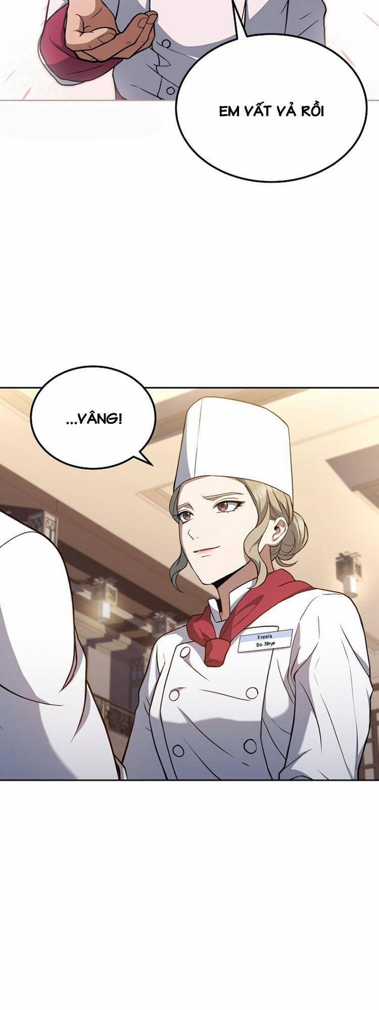 Đầu Bếp Trẻ Nhất Tới Từ Khách Sạn Hạng Ba 32 trang 12