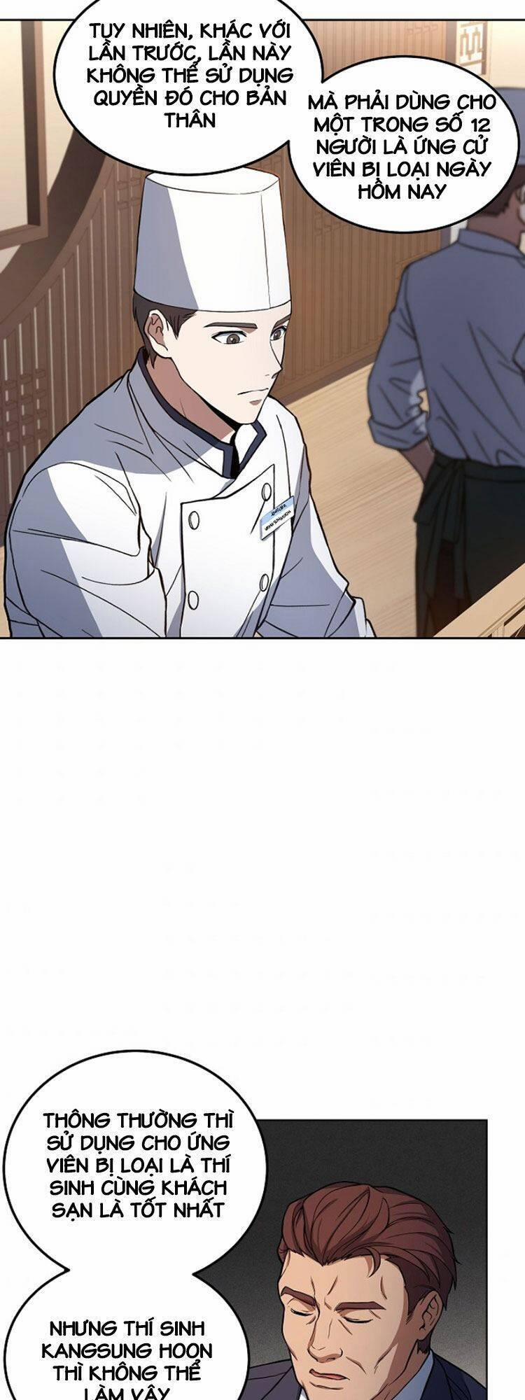 Đầu Bếp Trẻ Nhất Tới Từ Khách Sạn Hạng Ba 32 trang 23