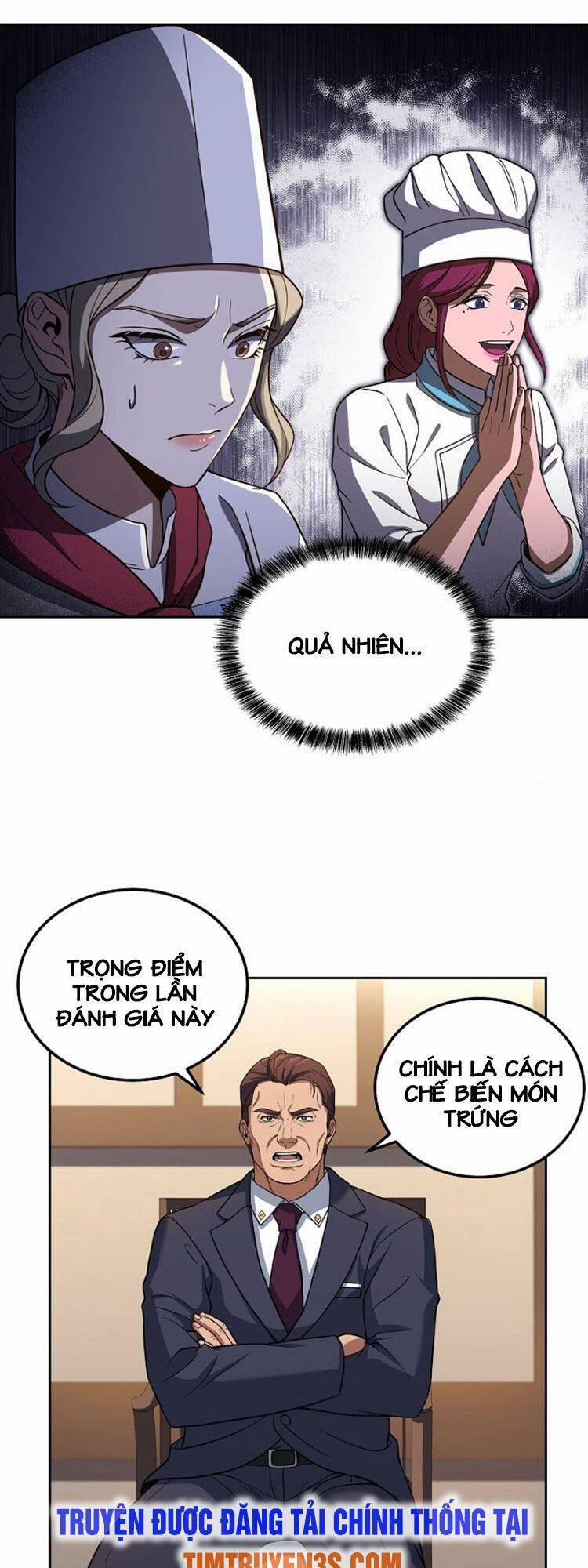 Đầu Bếp Trẻ Nhất Tới Từ Khách Sạn Hạng Ba 32 trang 3