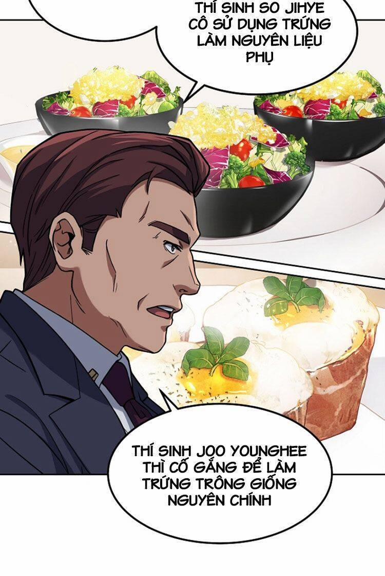Đầu Bếp Trẻ Nhất Tới Từ Khách Sạn Hạng Ba 32 trang 5