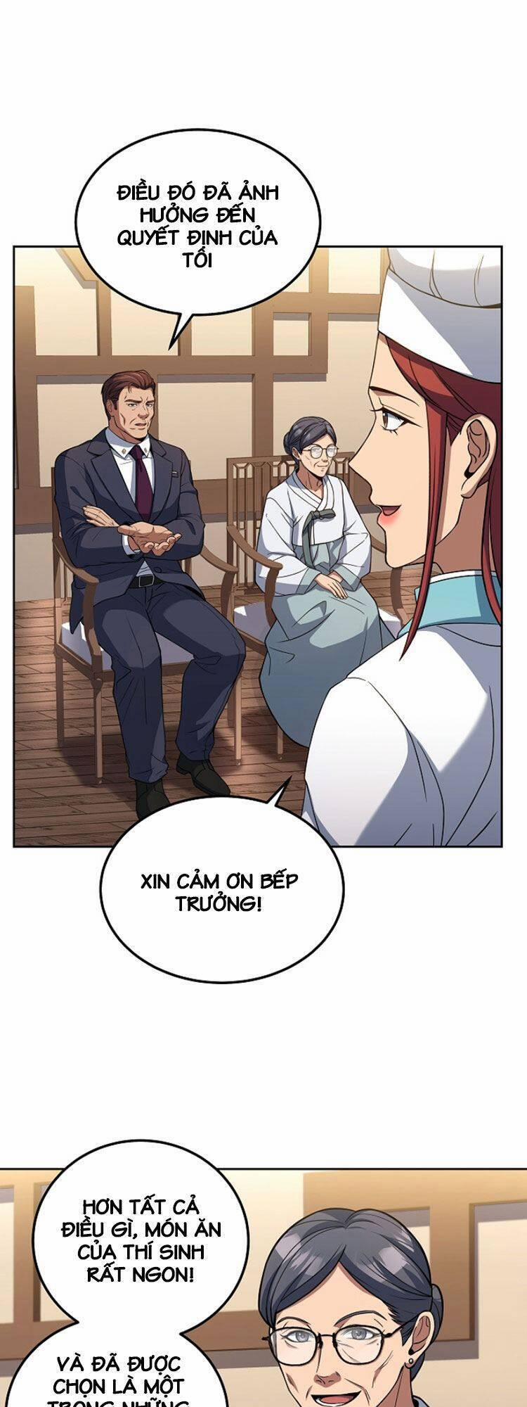 Đầu Bếp Trẻ Nhất Tới Từ Khách Sạn Hạng Ba 32 trang 6