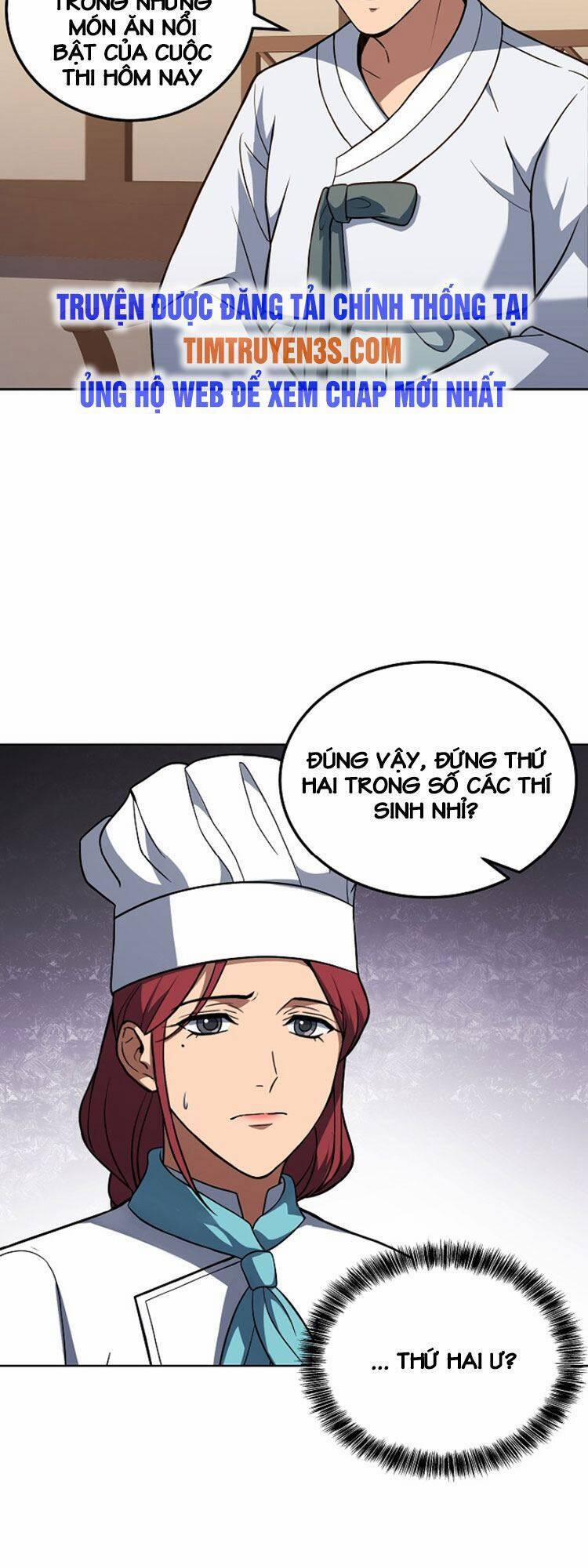 Đầu Bếp Trẻ Nhất Tới Từ Khách Sạn Hạng Ba 32 trang 7