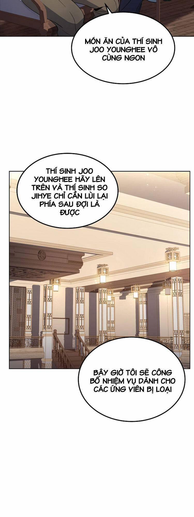 Đầu Bếp Trẻ Nhất Tới Từ Khách Sạn Hạng Ba 32 trang 9