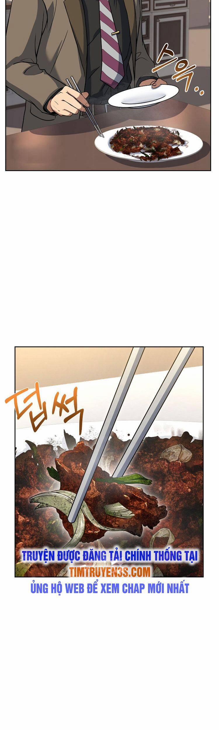 Đầu Bếp Trẻ Nhất Tới Từ Khách Sạn Hạng Ba 33 trang 20