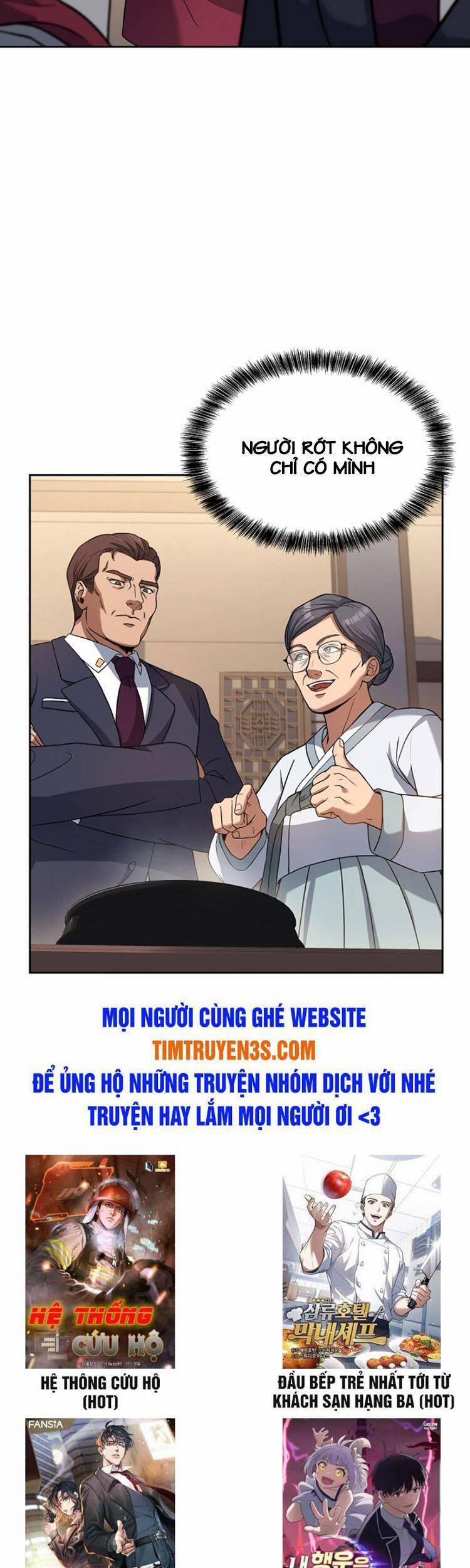 Đầu Bếp Trẻ Nhất Tới Từ Khách Sạn Hạng Ba 33 trang 29