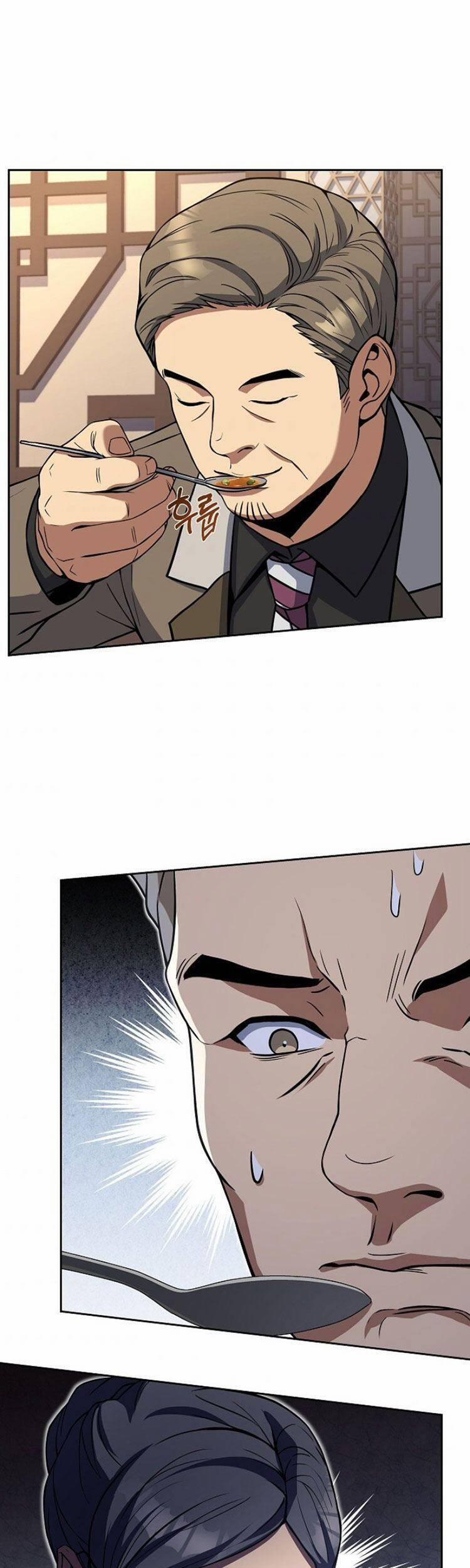 Đầu Bếp Trẻ Nhất Tới Từ Khách Sạn Hạng Ba 33 trang 32