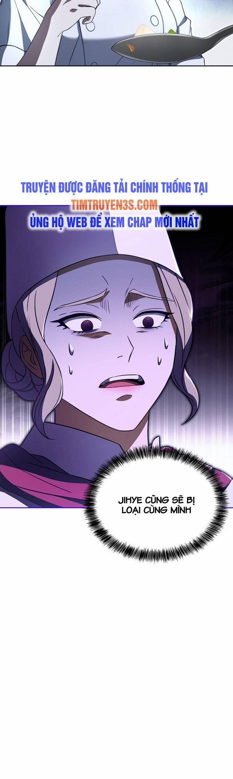 Đầu Bếp Trẻ Nhất Tới Từ Khách Sạn Hạng Ba 33 trang 35