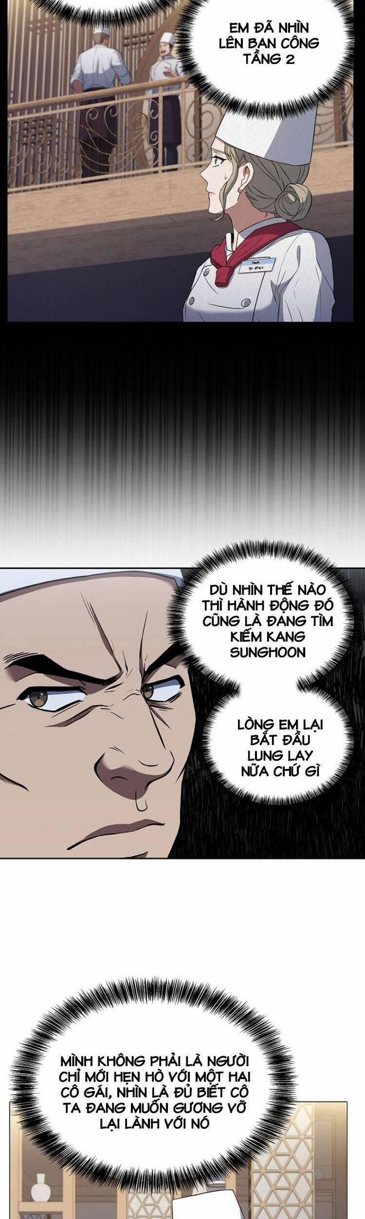 Đầu Bếp Trẻ Nhất Tới Từ Khách Sạn Hạng Ba 33 trang 42