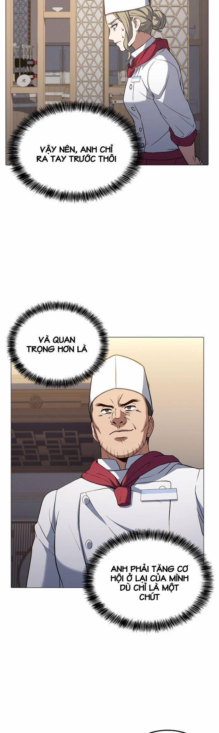 Đầu Bếp Trẻ Nhất Tới Từ Khách Sạn Hạng Ba 33 trang 44