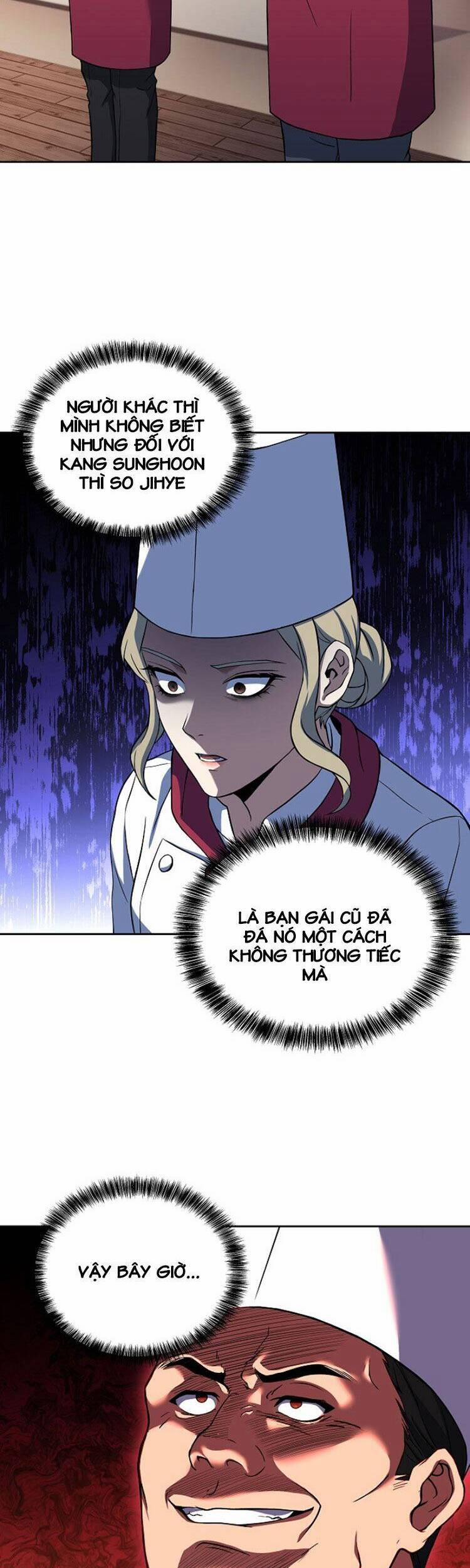 Đầu Bếp Trẻ Nhất Tới Từ Khách Sạn Hạng Ba 33 trang 55