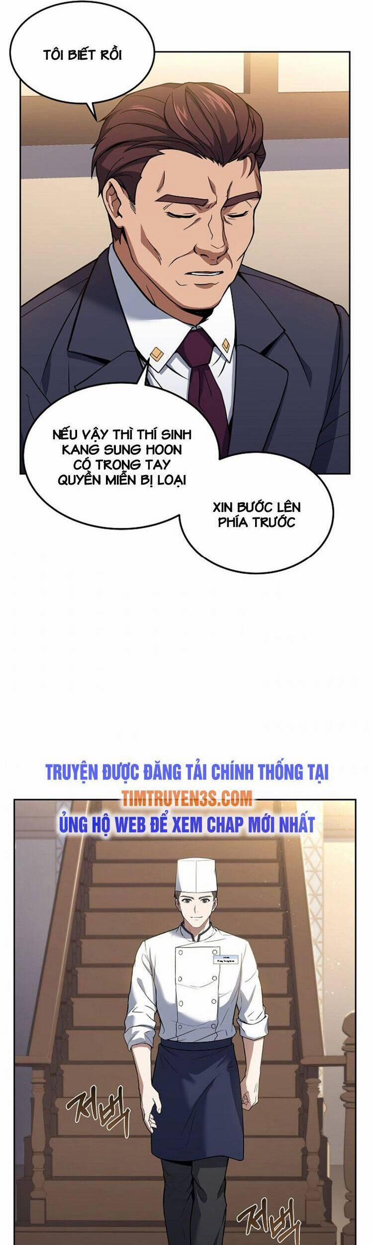 Đầu Bếp Trẻ Nhất Tới Từ Khách Sạn Hạng Ba 33 trang 58