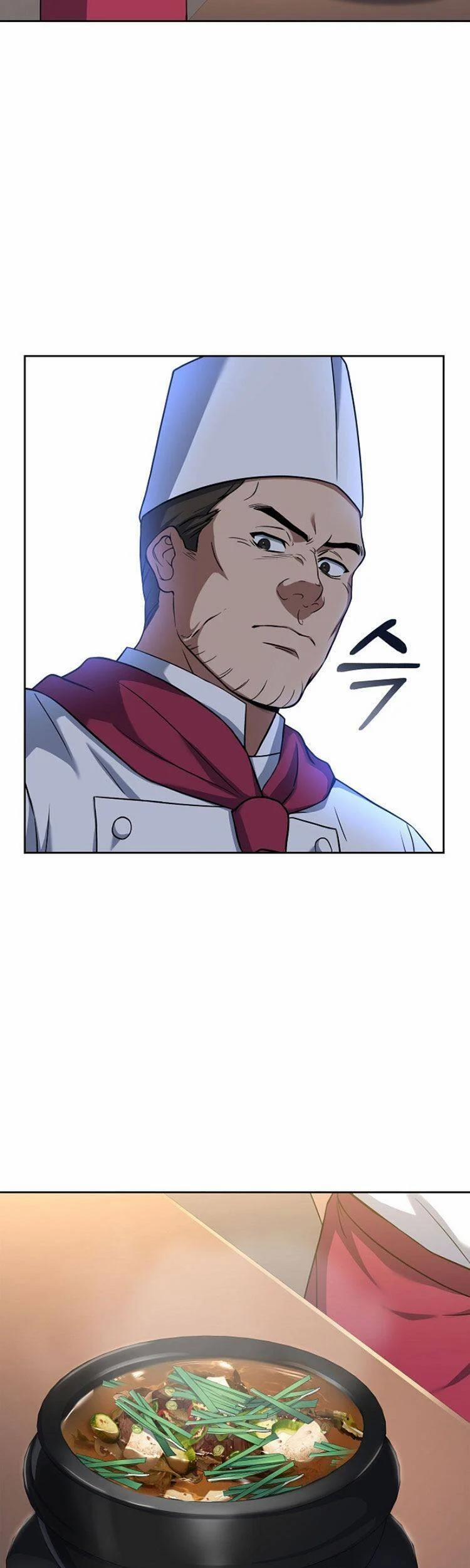 Đầu Bếp Trẻ Nhất Tới Từ Khách Sạn Hạng Ba 33 trang 6