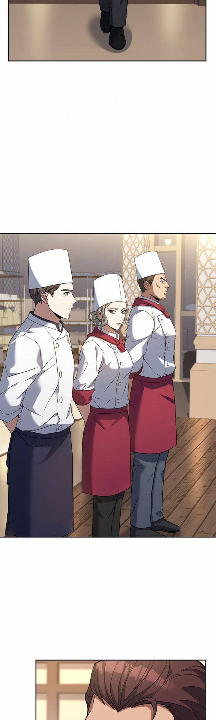 Đầu Bếp Trẻ Nhất Tới Từ Khách Sạn Hạng Ba 33 trang 60