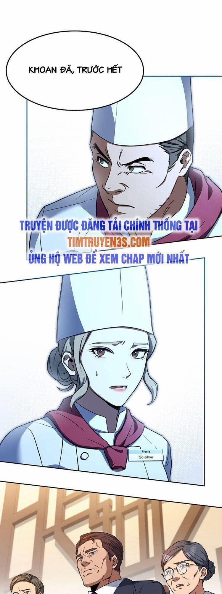 Đầu Bếp Trẻ Nhất Tới Từ Khách Sạn Hạng Ba 34 trang 1