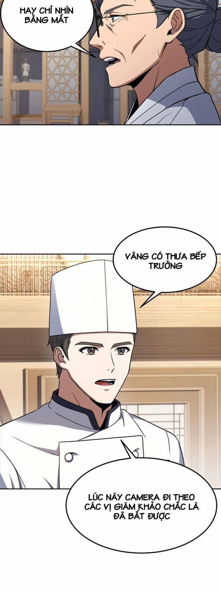 Đầu Bếp Trẻ Nhất Tới Từ Khách Sạn Hạng Ba 34 trang 10