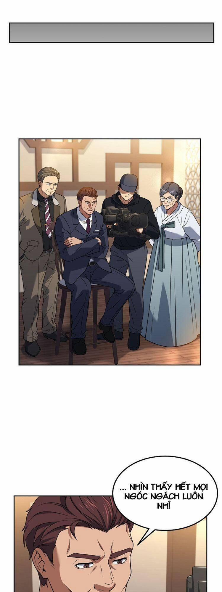 Đầu Bếp Trẻ Nhất Tới Từ Khách Sạn Hạng Ba 34 trang 13