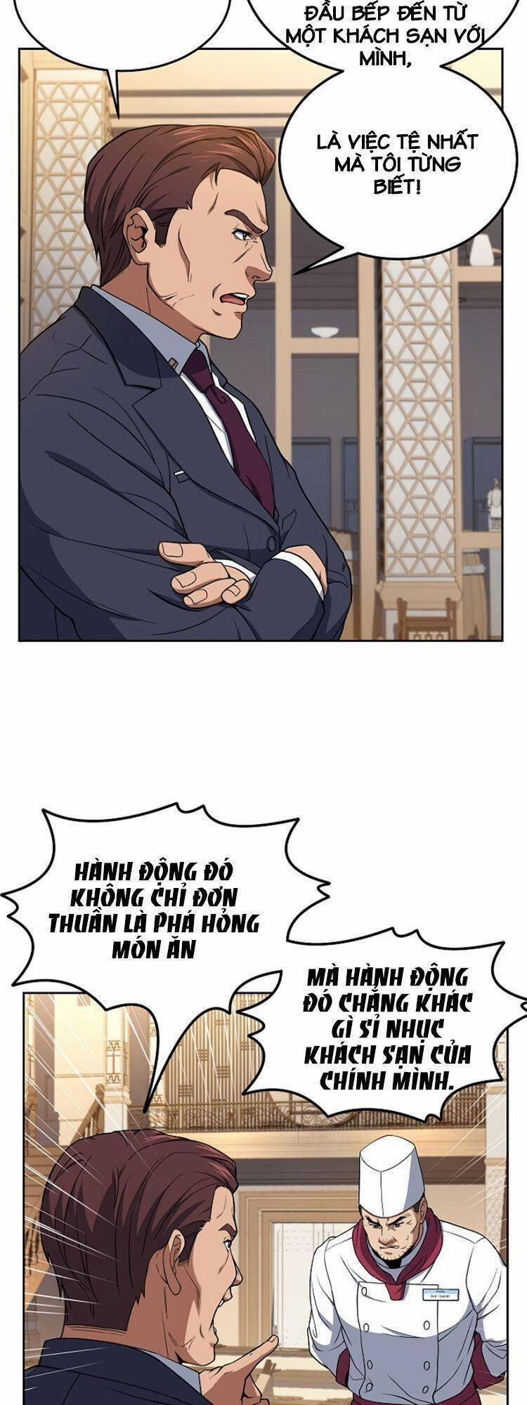 Đầu Bếp Trẻ Nhất Tới Từ Khách Sạn Hạng Ba 34 trang 15
