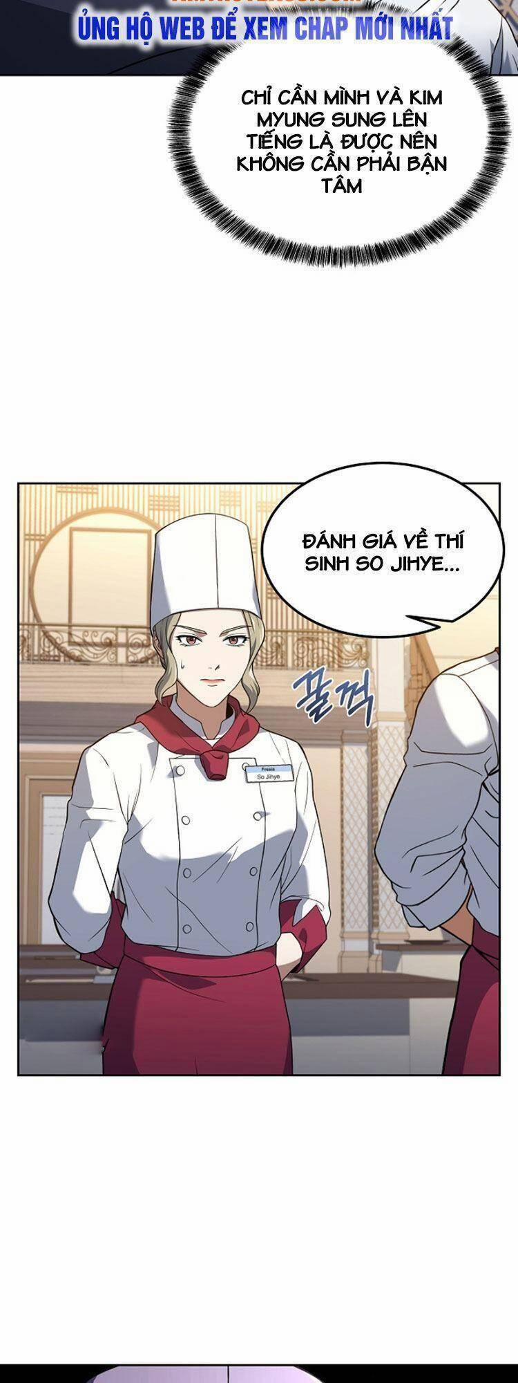 Đầu Bếp Trẻ Nhất Tới Từ Khách Sạn Hạng Ba 34 trang 22