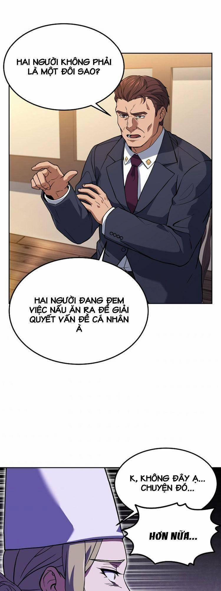 Đầu Bếp Trẻ Nhất Tới Từ Khách Sạn Hạng Ba 34 trang 24