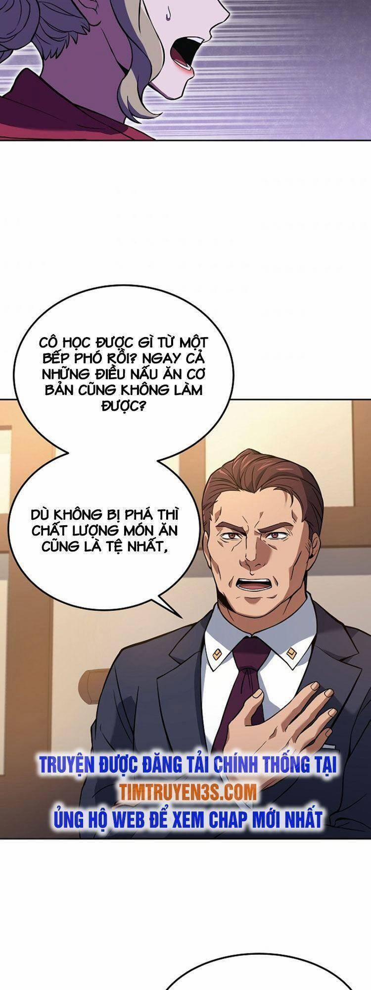 Đầu Bếp Trẻ Nhất Tới Từ Khách Sạn Hạng Ba 34 trang 25