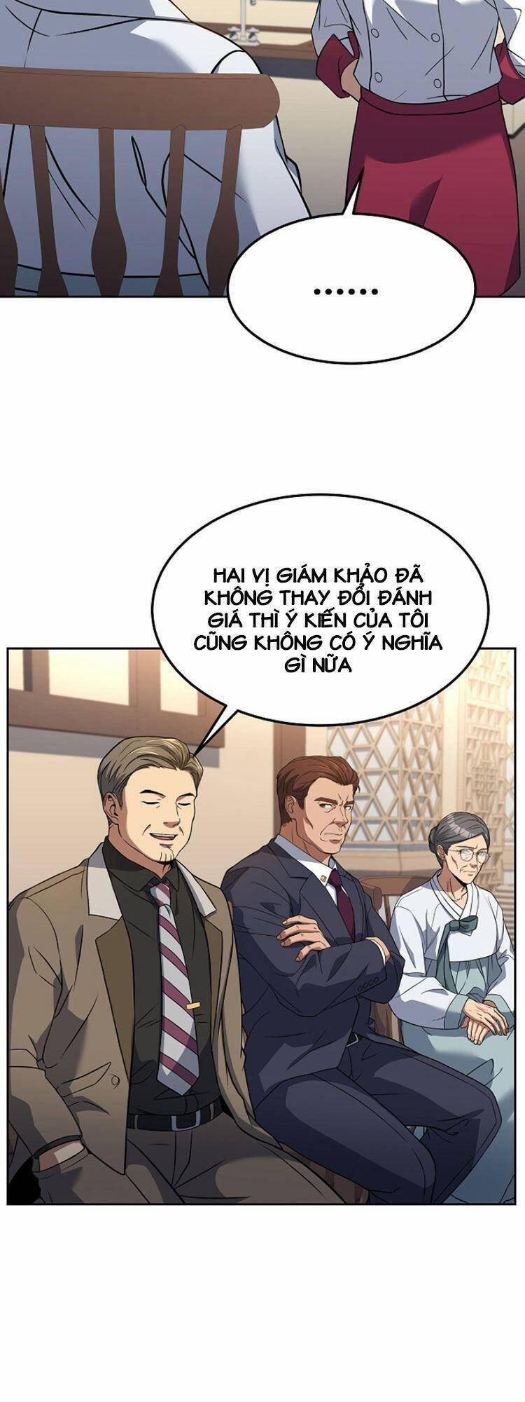 Đầu Bếp Trẻ Nhất Tới Từ Khách Sạn Hạng Ba 34 trang 28