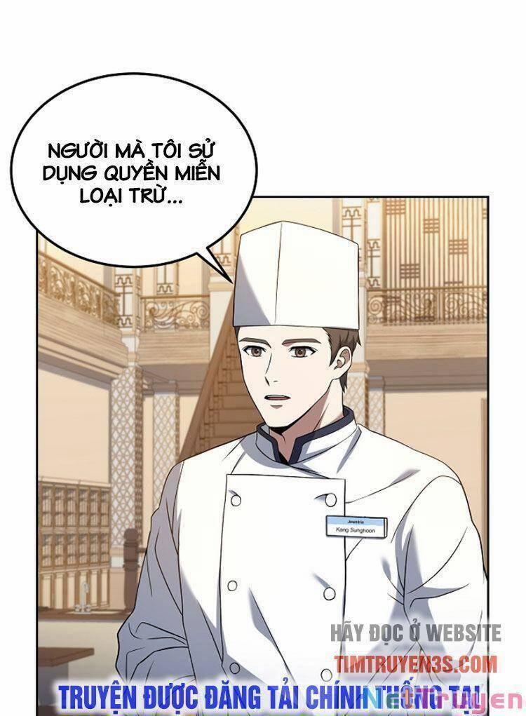 Đầu Bếp Trẻ Nhất Tới Từ Khách Sạn Hạng Ba 34 trang 34