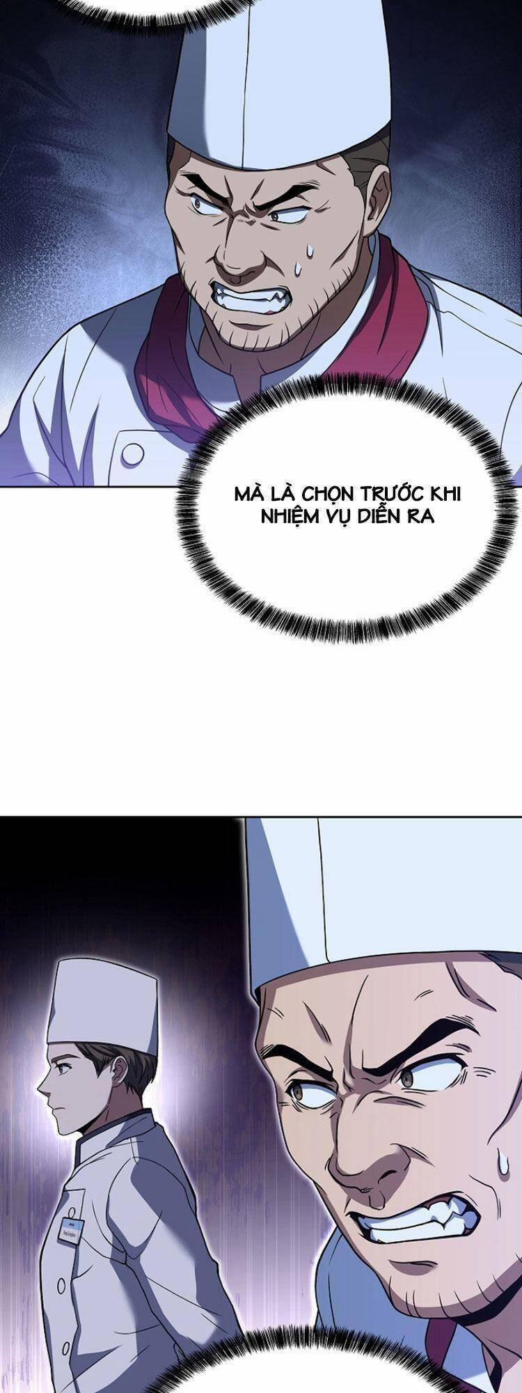 Đầu Bếp Trẻ Nhất Tới Từ Khách Sạn Hạng Ba 34 trang 38