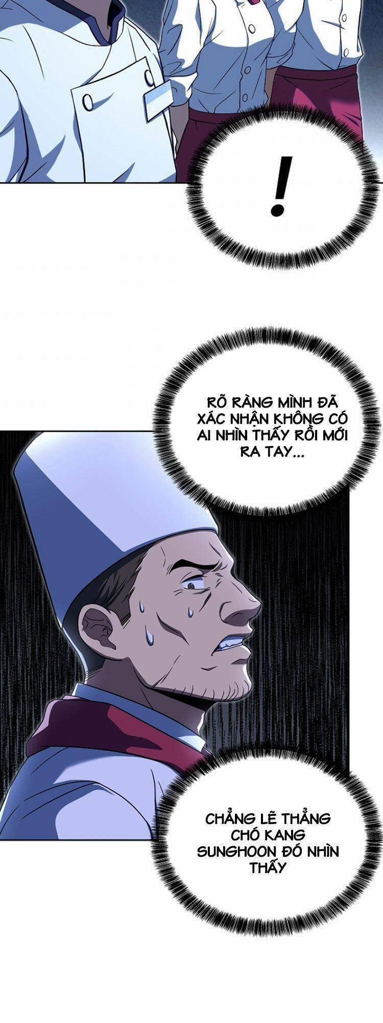 Đầu Bếp Trẻ Nhất Tới Từ Khách Sạn Hạng Ba 34 trang 5