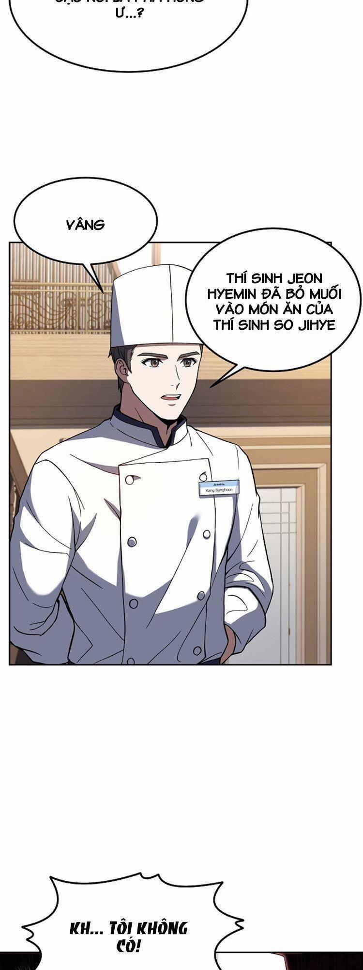 Đầu Bếp Trẻ Nhất Tới Từ Khách Sạn Hạng Ba 34 trang 7