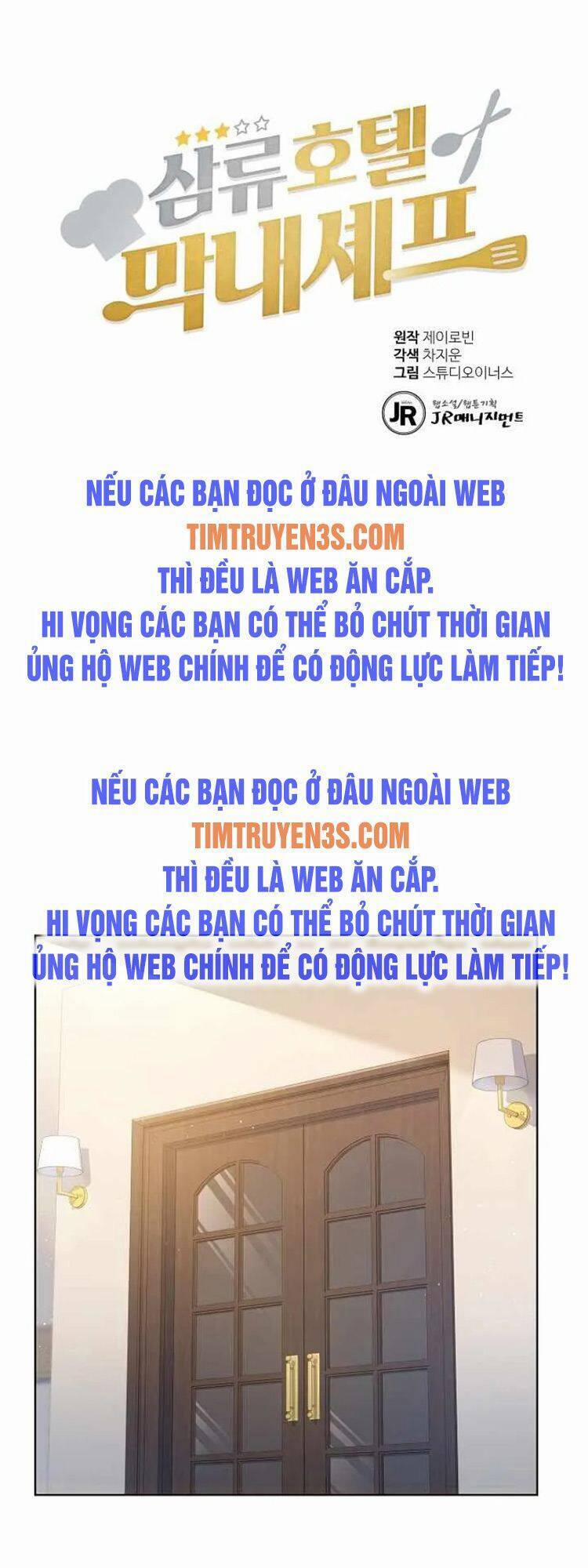 Đầu Bếp Trẻ Nhất Tới Từ Khách Sạn Hạng Ba 35 trang 1