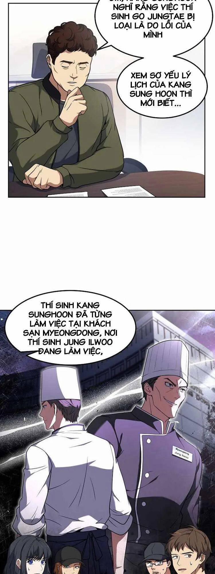 Đầu Bếp Trẻ Nhất Tới Từ Khách Sạn Hạng Ba 35 trang 21