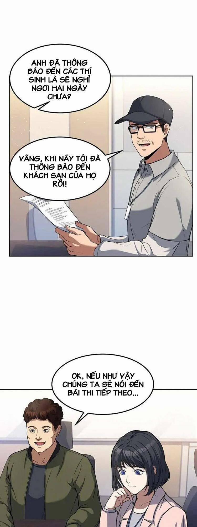 Đầu Bếp Trẻ Nhất Tới Từ Khách Sạn Hạng Ba 35 trang 4