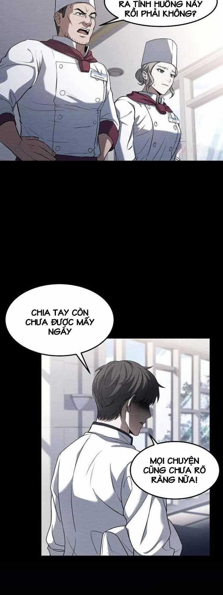 Đầu Bếp Trẻ Nhất Tới Từ Khách Sạn Hạng Ba 35 trang 8