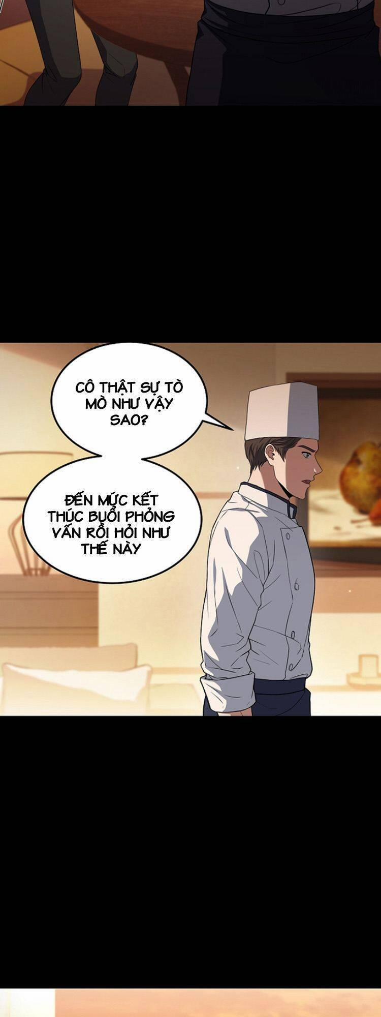Đầu Bếp Trẻ Nhất Tới Từ Khách Sạn Hạng Ba 36 trang 25