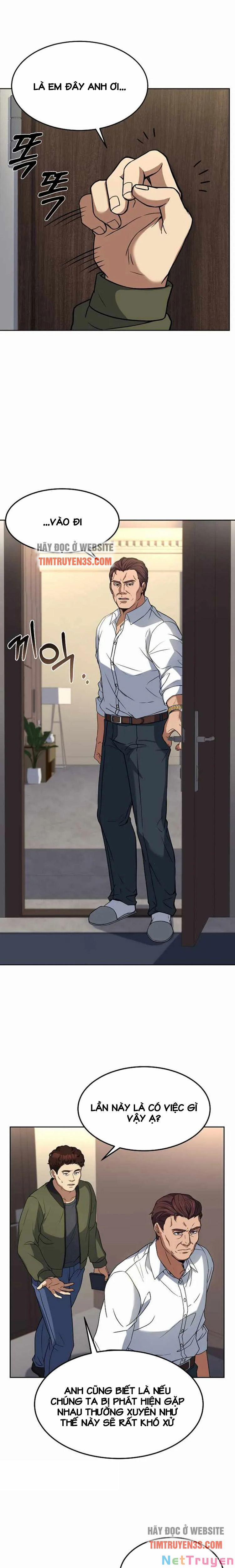 Đầu Bếp Trẻ Nhất Tới Từ Khách Sạn Hạng Ba 37 trang 11