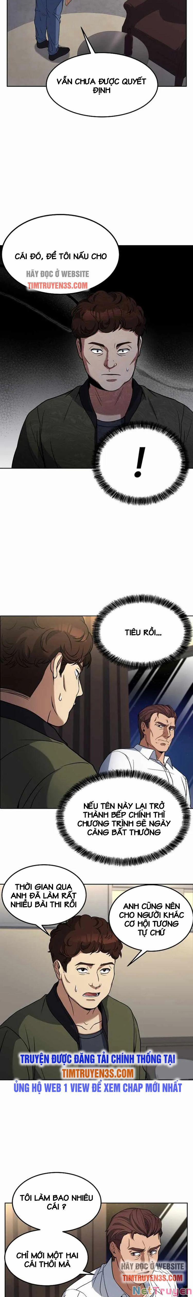 Đầu Bếp Trẻ Nhất Tới Từ Khách Sạn Hạng Ba 37 trang 13